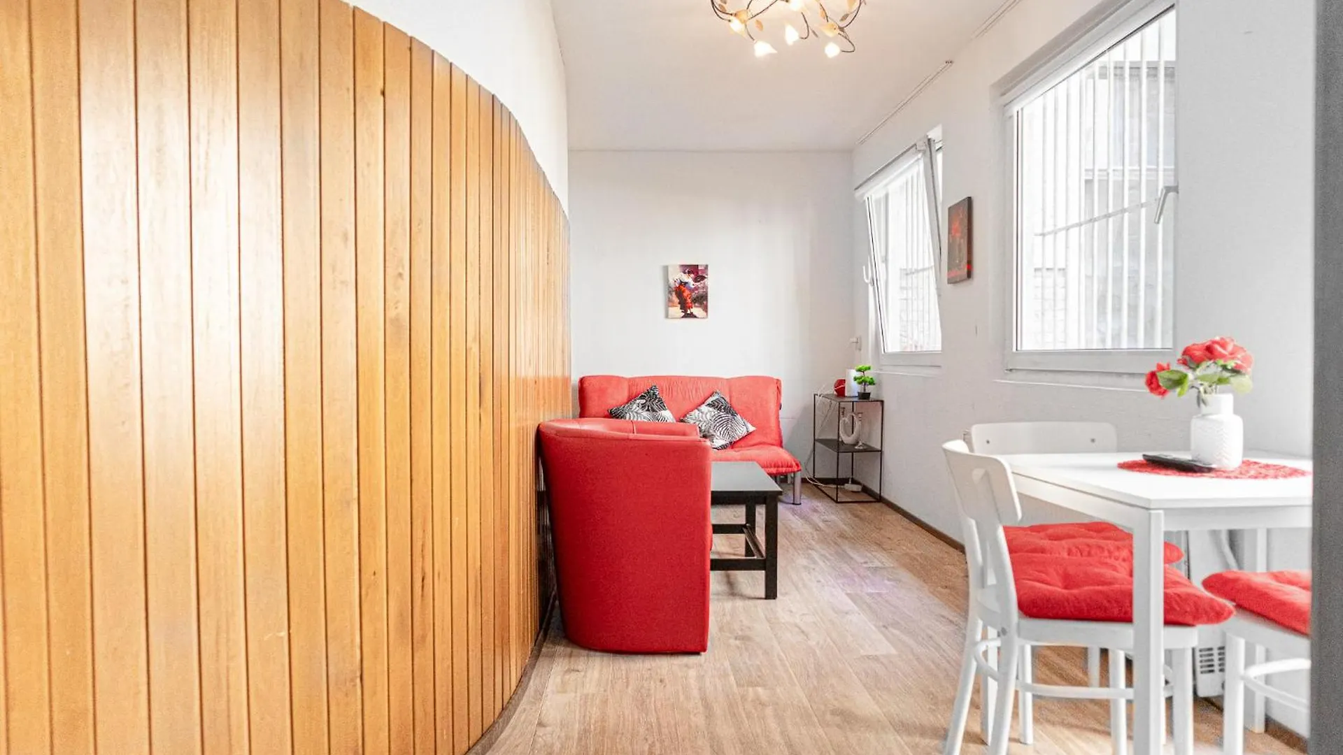 Apartment Comfy 2Br Wifi, Netflix, Near City Center Vienna Austria