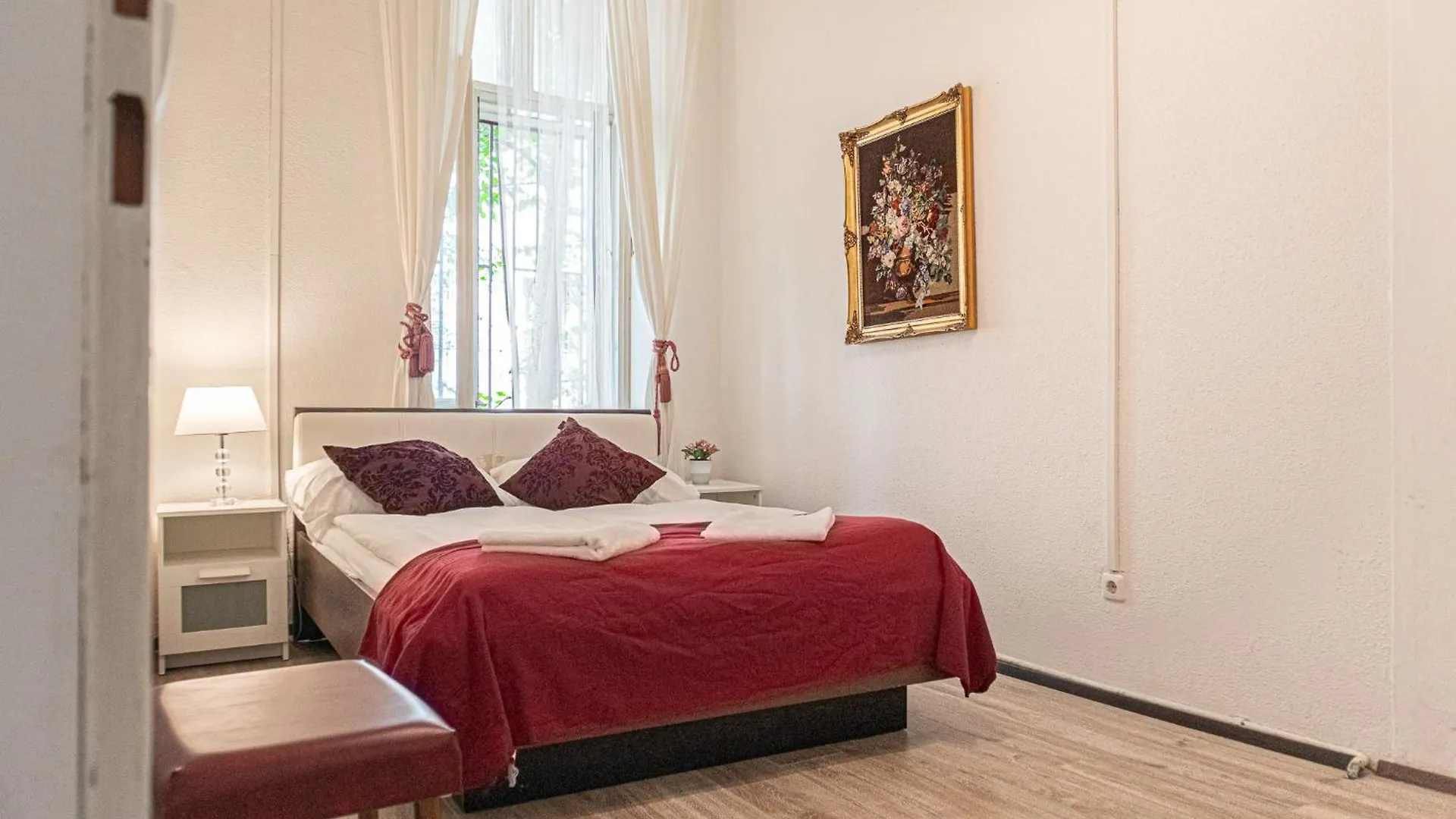 Comfy 2Br Wifi, Netflix, Near City Center Vienna