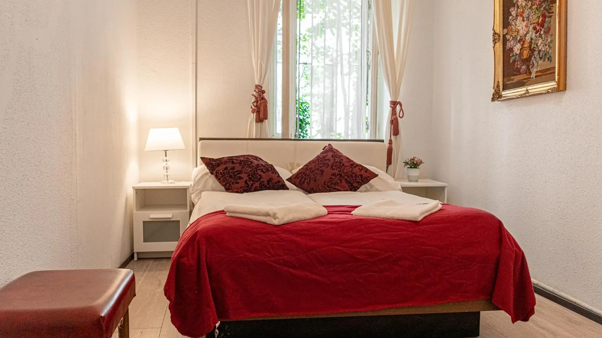 Apartment Comfy 2Br Wifi, Netflix, Near City Center Vienna