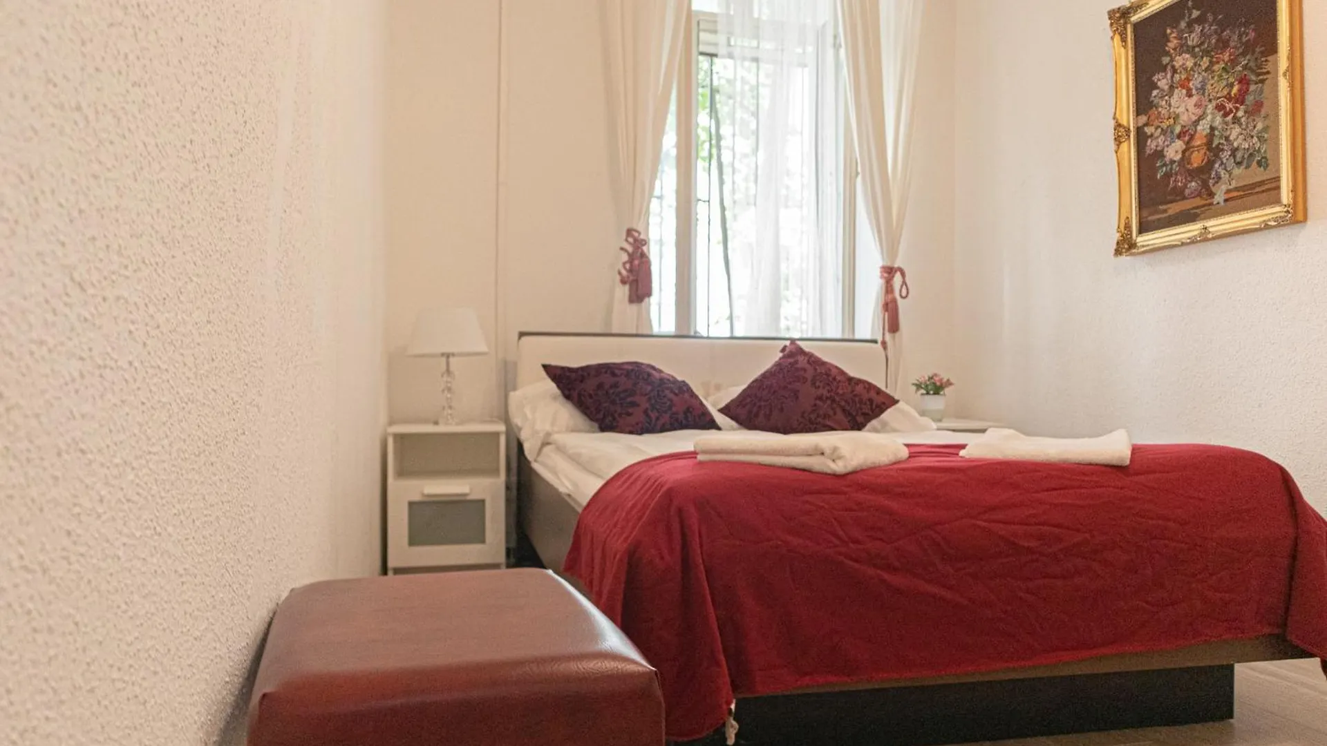 Comfy 2Br Wifi, Netflix, Near City Center Vienna 0*,  Austria